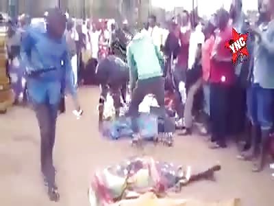 massacre of civilians in kaduna by boko haram terrorists