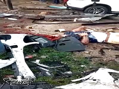 brutal car accident victims fatal