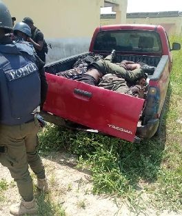  Boko Haram Slaughters Soldiers Abducted During Fridayâ€™s Attack on Gov Zulumâ€™s Convoy