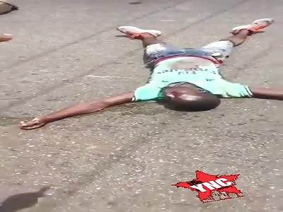 Civilian Killed by Nigerian Government