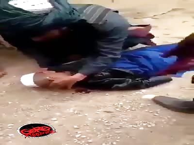 Young man killed by soldiers
