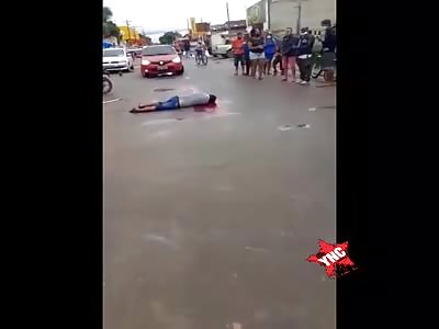 Man murdered in brazil