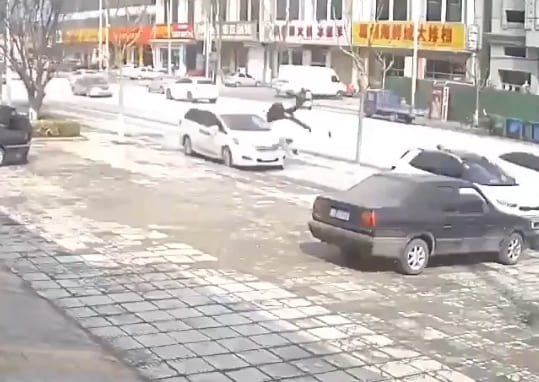 Just Another Day in China