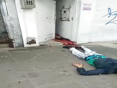 Several dead during shooting in BogotÃ¡