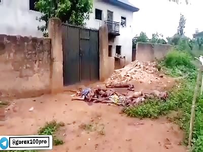 Atrocities continue in nigeria