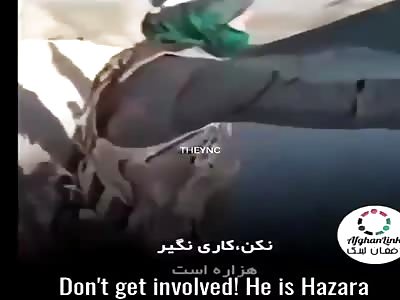 Taliban Execute Prisoner(Best Quality)