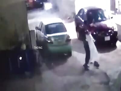 Man strangled in assault