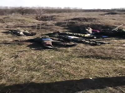 Russian soldiers killed in combat