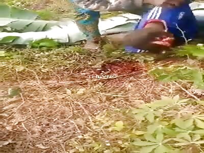 Man killed by Nigerian military