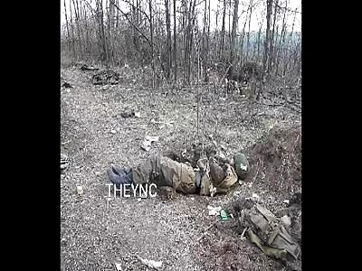 Russian soldiers killed in battle