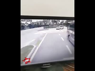 Man runs over his wife in their car