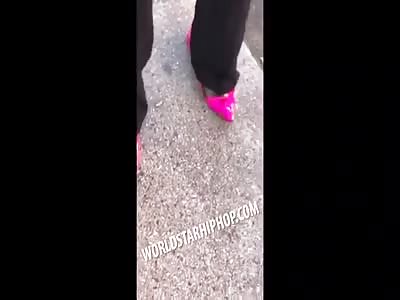 ðŸª toe caught in public