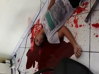 Execution in Brazil