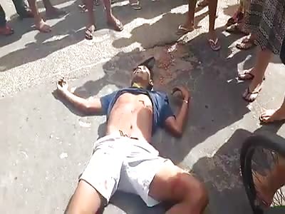 Man shot dead in Brazil
