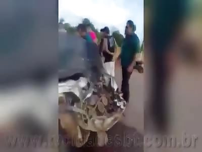 fatal road accident