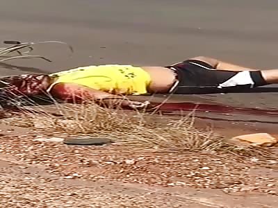 video short! man murdered