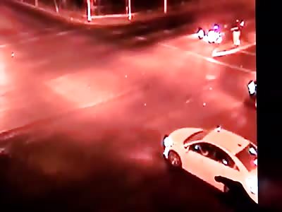 Fatal Car Accident - Driver Gets Sidewiped by DUI Driver 