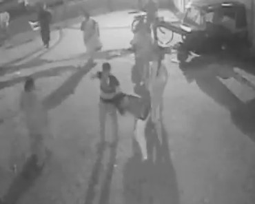 Minor Girl Collapses after Man hits her Brutally, Allegedly Molested & Mercilessly beaten up