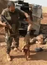 Pork leg ðŸ– (ISIS DEATH) 