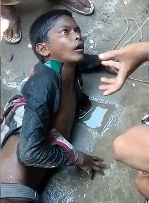Boy caught stealing lynched by locals