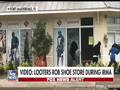 (Update)Fort Lauderdale police chief's message to looters