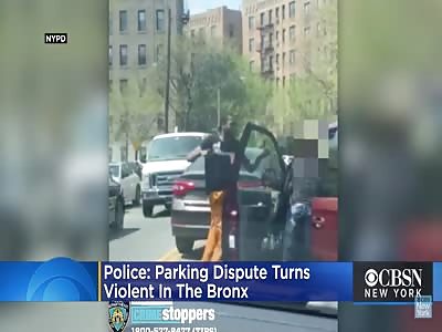 Parking Dispute Turns Violent In The Bronx. 