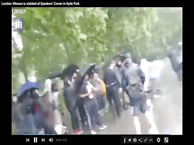 Migrants Bring Their Centuries Old Disputes To London! 