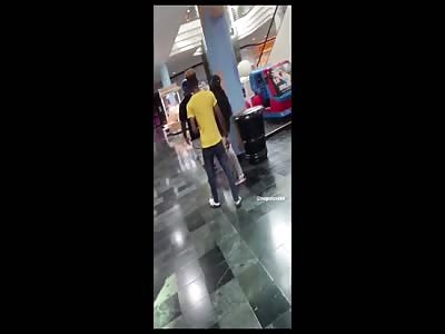 Beatdown At Memphis Mall (Part 1)