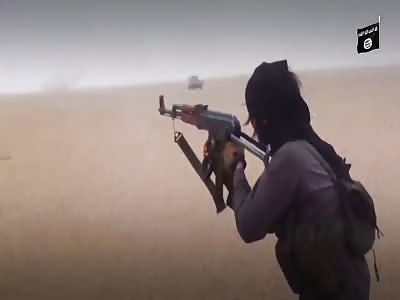 New ISIS Battle Video From Furat by ISISVideoFreak