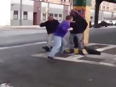 Street fight