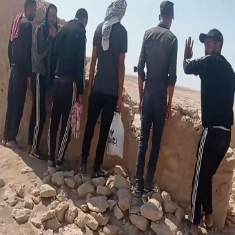 ISIS Capture and Kill 6 Members of the PKK Militia