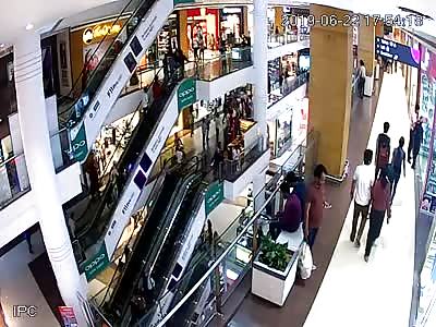Live Accident Caught on CCTV Footage(29)