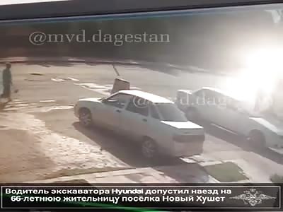 Accident Caught On CCTV: Latest News(10)