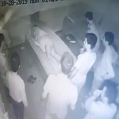 Caretaker Strangled to Death At De-Addiction Center On Diwali Night In Ghaziabad