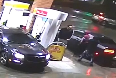 Police Release Video of Deadly Shooting at Antioch Gas Station