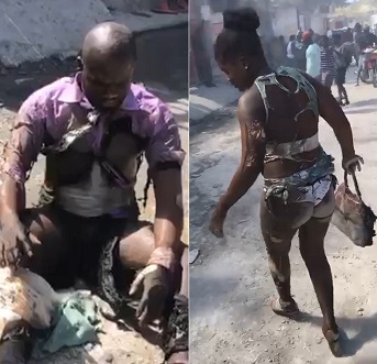 Illegal Sale of Petrol in Haiti Turns a Deadly Explosion