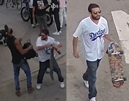Brutal Sucker Punch at Venice Beach Caught on Video