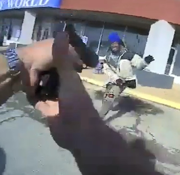 Bodycam & Dashcam Footage of Bennie Edwards Shooting