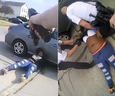 Ohio Cop Fatally Shoots Black Teen Ma'Khia Bryant Who Had a Knife During Fight with Girls