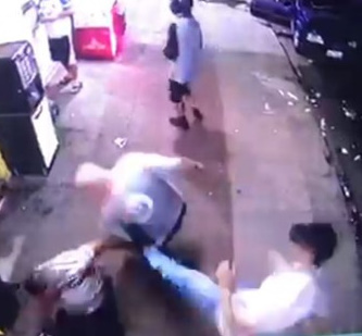 Stomped to Death In Violent Gang Attack