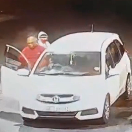 Man Gunned Down At Shell Garage While Filling Petrol 
