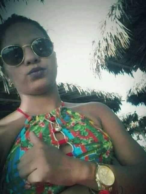 Another Chick Involved In Drug Traffic Murdered By Gang In The Favelas