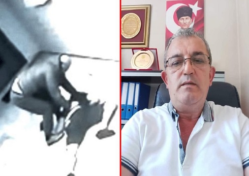 TURKEY: Brutal Murder Caught on Camera