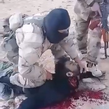 Man Savagely Butchered In The Name Of Allah