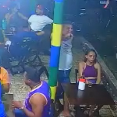Hitman Opens Fire At The Busy Street Bar Killing One
