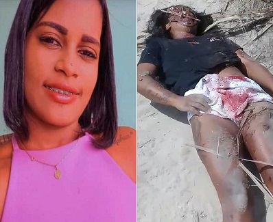Two Sexy Latinas Savagely Murdered, Bullet in The Face Left Them Unrecognizable