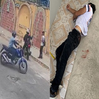 Robbers Shoot & Kill Student For No Reason