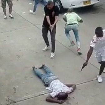 Gang Rivalry Leaves One Dead In Cali, Colombia.