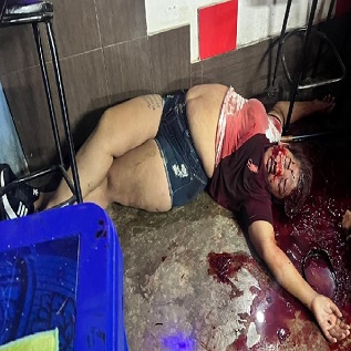 Gang of Sicarios Shoot Bar Visitors Killing 5 In Ecuador.