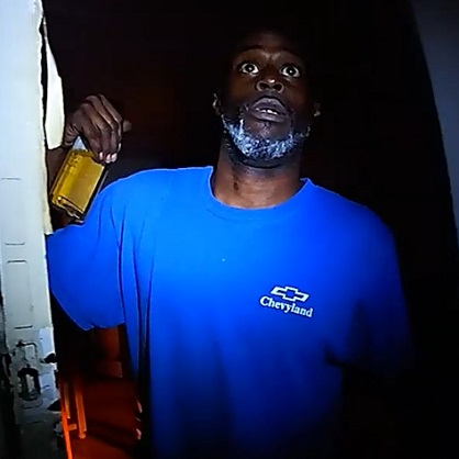 Louisiana Cops Kill Unarmed Black Man After Neighbor Complains